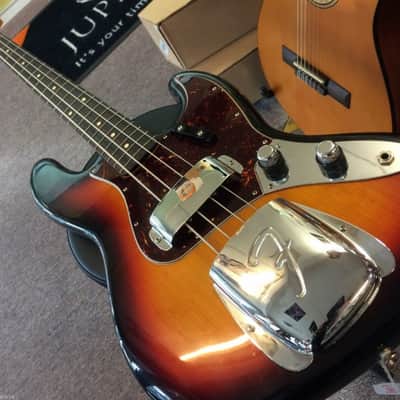 Fender JAZZ V62 Stack knob Hipshot BASS GUITAR image 4