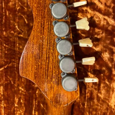Framus Strato De Luxe 1965 w/ Original Case image 14