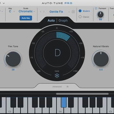 Antares Auto-Tune Pro X Download image 6