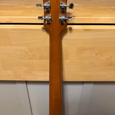 Epiphone FT-79 Texan 1958 - 1969 - Natural image 6