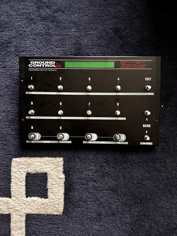 Voodoo Lab Ground Control Pro