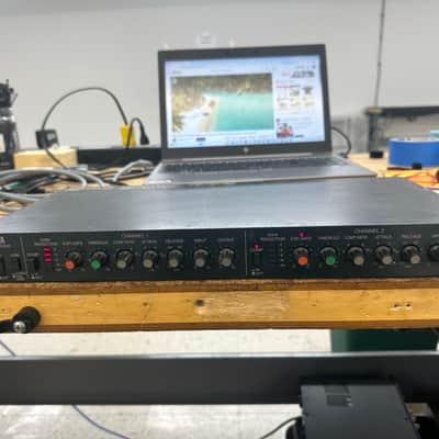 Yamaha GC2020 Comp/Limiter