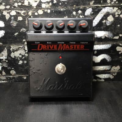 Marshall Drive Master 1990s - Black image 1