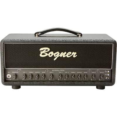 Bogner Ecstasy 3534 35W Tube Guitar Amp Head Regular image 2
