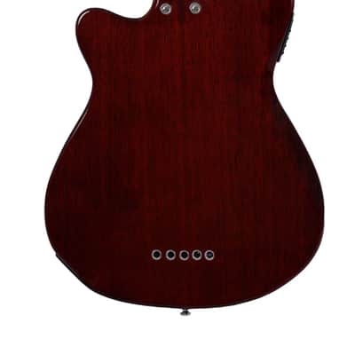 MARCUS MILLER GB5-5 NATURAL FRETLESS image 2