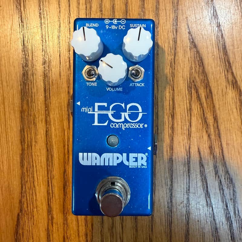 Wampler Mini Ego Compressor