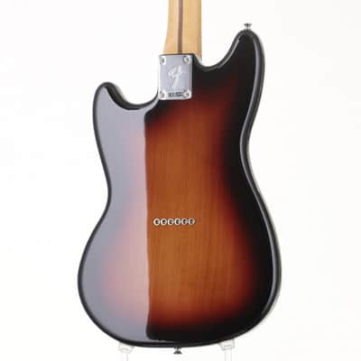 FENDER MEXICO Player II Mustang with MF, 3-Color Sunburst [MX25130431] (08/10) image 4