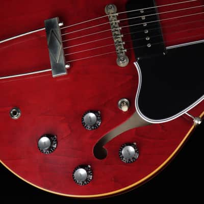 Gibson Custom 1962 ES-330 Reissue VOS - SC (#158) image 5