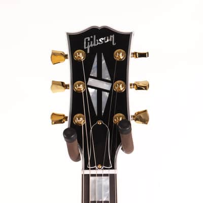 Gibson Custom Shop Les Paul Axcess Standard Candy Apple Red Burst Gloss Headstock Repair image 11