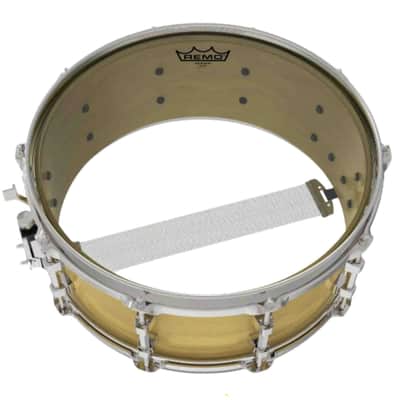 Remo Drumhead Emperor Clear 12" image 2