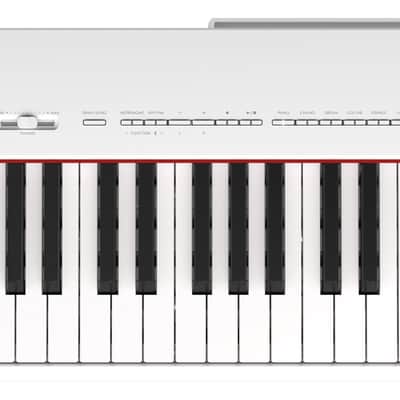 Yamaha P225 88 Key Digital Piano- White image 6