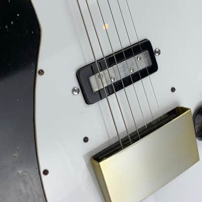 1957 Rickenbacker Combo 900 Model Tulip Body Vintage Jetglo | 3/4 1000 400 image 23
