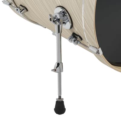 PDP Concept Maple Series 3-Piece Bop Shell Pack, Twisted Ivory (PDCM18BPTI) image 6