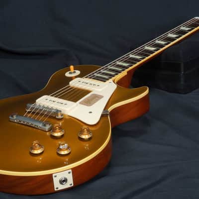 GIBSON CUSTOM Historic Collection 1956 Les Paul Standard Reissue VOS -2013- Antique Gold [6 3039] (05/08) image 5
