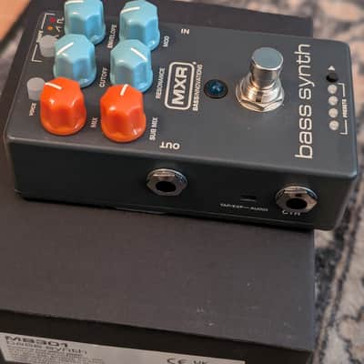 MXR MB301 Bass Synth 2025 - Present - Grey image 5