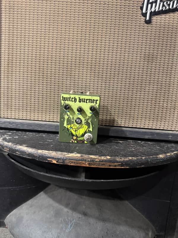 Black Arts Toneworks Witch Burner