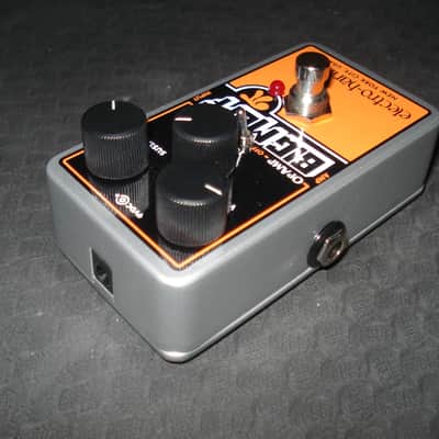 Electro-Harmonix Op Amp Big Muff Pi Reissue 2017 - Present - Black/Orange image 5