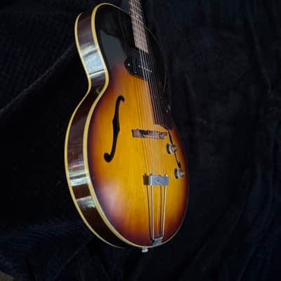 Gibson ES-125T 1956 - 1969 - Sunburst image 10