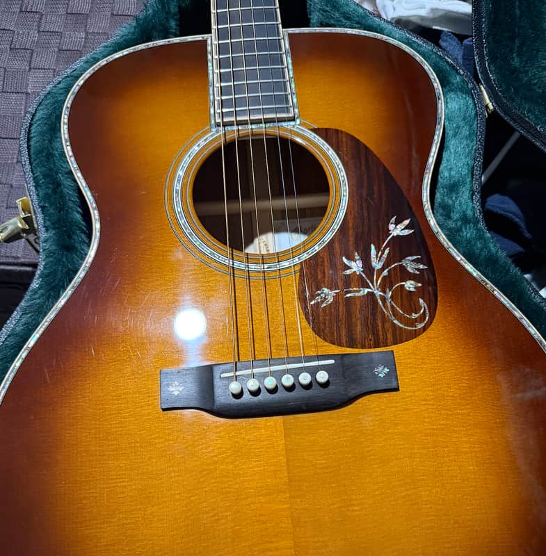 Martin CEO-10 2023 - 2024 - Ambertone image 1