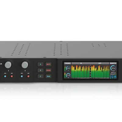 Motu Interface 848 (Thunderbolt 4/Usb C/Avb) image 1