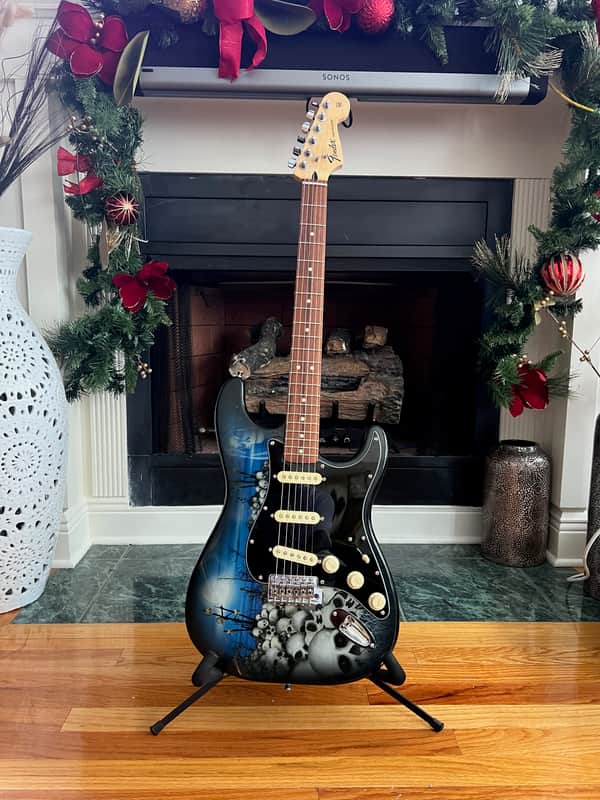 Fender Stratocaster Partscaster 2020 - 2021 image 1
