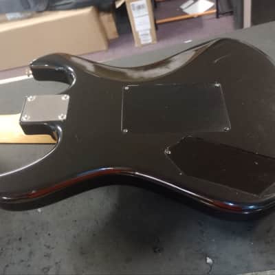 Schon 1980's NEAL SCHON Larrivee Reverse Doublecut Signature Rare Model Black *** FREE SHIPPING *** image 13