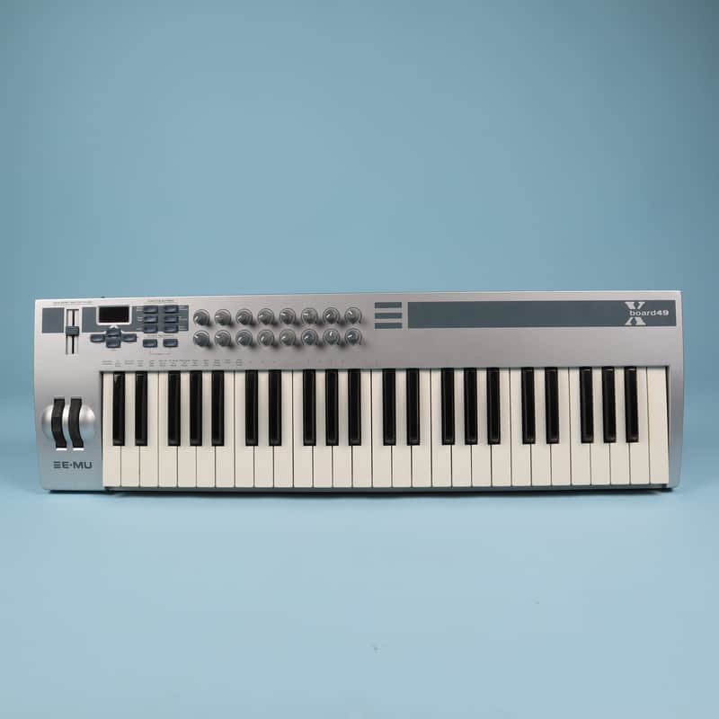 EMU Xboard 49 MIDI Controller Keyboard image 1