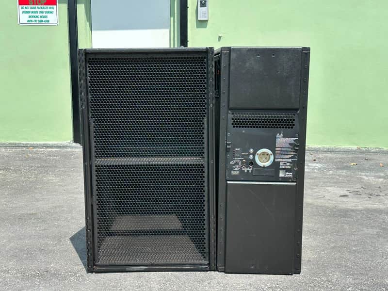 MEYER SOUND DS-4P LOUDSPEAKER #AV6800 (LOT OF 2) THS image 1