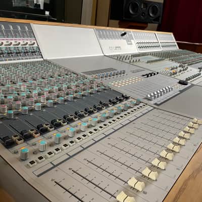 Audient ASP8024 - 36 Channel with Dual Layer Control - Recapped! Including Cables! image 12