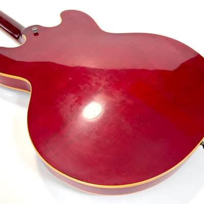 Gibson ES-335 Dot Figured 1995 Cherry image 21