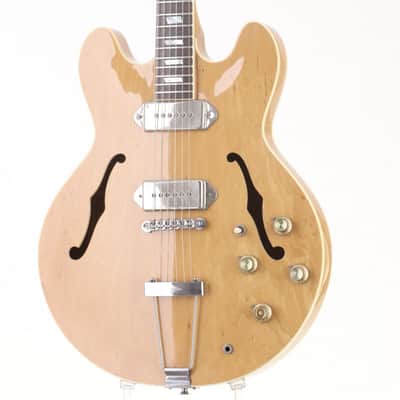 EPIPHONE 1983 Casino Beige Label Sunburst [3041452] (07/23) image 7