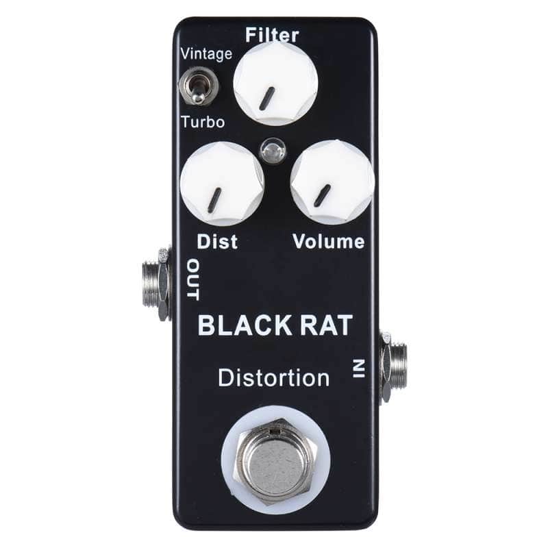 Mosky Audio Black Rat Distortion | Reverb
