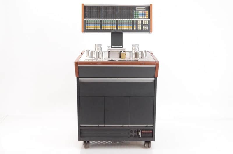 Studer A820 2" Analog 24 Track Multitrack Tape Recorder w/ Dolby SR/A #33934 image 1