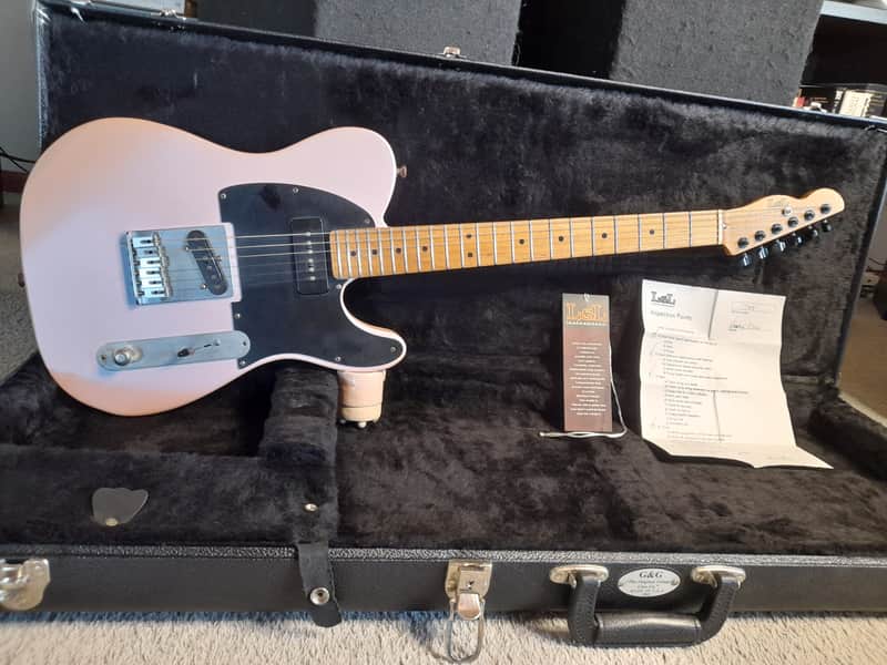LsL Instruments Bad Bone - Pink/Purpel/Bue Nitro