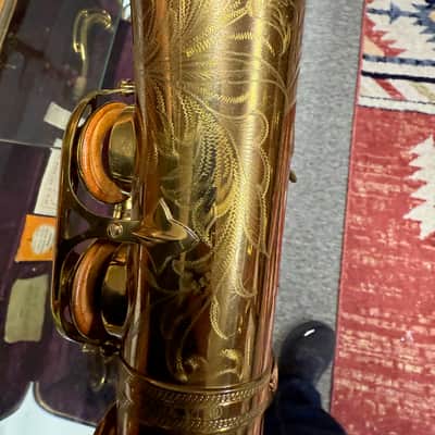 Selmer Mark VI 99xxx 5 Digit Alto Saxophone w/ F# key BLOW OUT DEAL! image 8