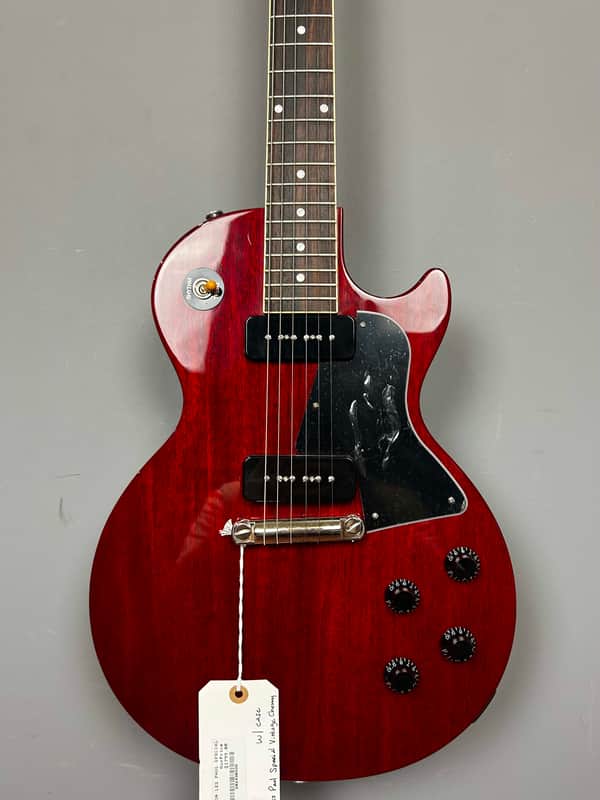 Gibson Les Paul Special 2023 - Vintage Cherry image 1