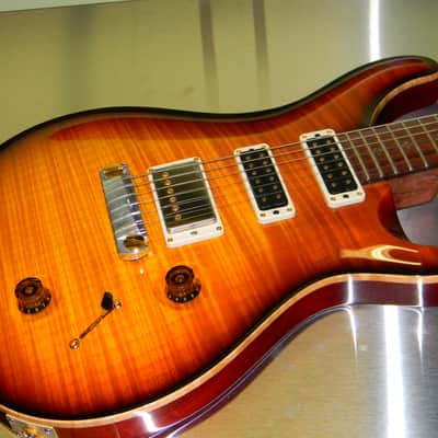 PRS Modern Eagle Special, Paul Reed Smith Signed & Numbered Limited Edition, Curly Maple Top, 57/08 image 13