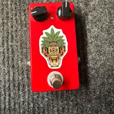 NJGTR Red Llama Overdrive Clone Way Huge image 1