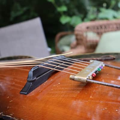 Vintage Martin C-2 1934 - Sunburst image 7