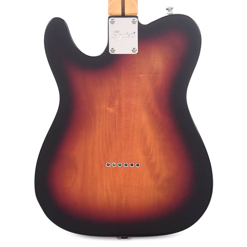 Squier Classic Vibe '70s Telecaster Thinline image 4