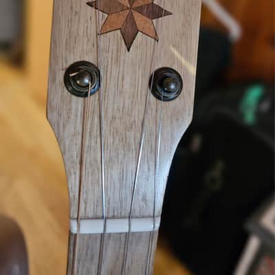 Pisgah Possum 5 String Open Back Banjo 2020 - Walnut image 3