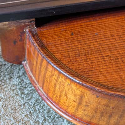 Full Size Jacobus Stainer Violin 4/4 Made in Germany image 3