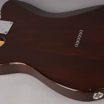 Fender American Select Telecaster - 2012 - Flame Maple - Violin Burst image 14