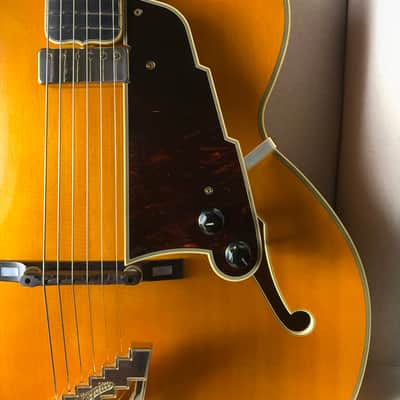 D'Angelico New Yorker NYL-4 18" Archtop image 7