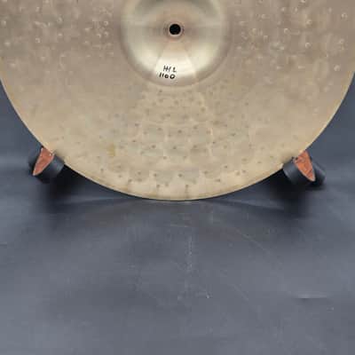 Ufip NS-15LHH Natural Series 15 Inch Light Hi Hat Cymbals image 6