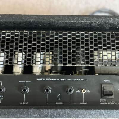 Vintage Laney AOR Series 30w made in England image 4
