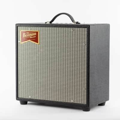 Benson Amps Nathan Junior Reverb 5-Watt 1x10" Guitar Combo image 2