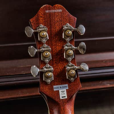 Epiphone SST Coupe 2018 - 2019 - Ebony image 16