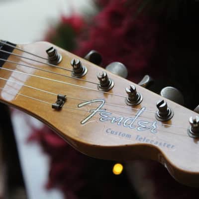 FENDER "Limited Custom Shop 1960 Journeyman,Rosewood, Baltic Blue" HARDCASE, 3, 33 KG image 17