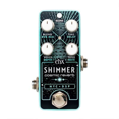 Neunaber Audio Seraphim Shimmer v2 Shimmer Reverb Guitar Effect